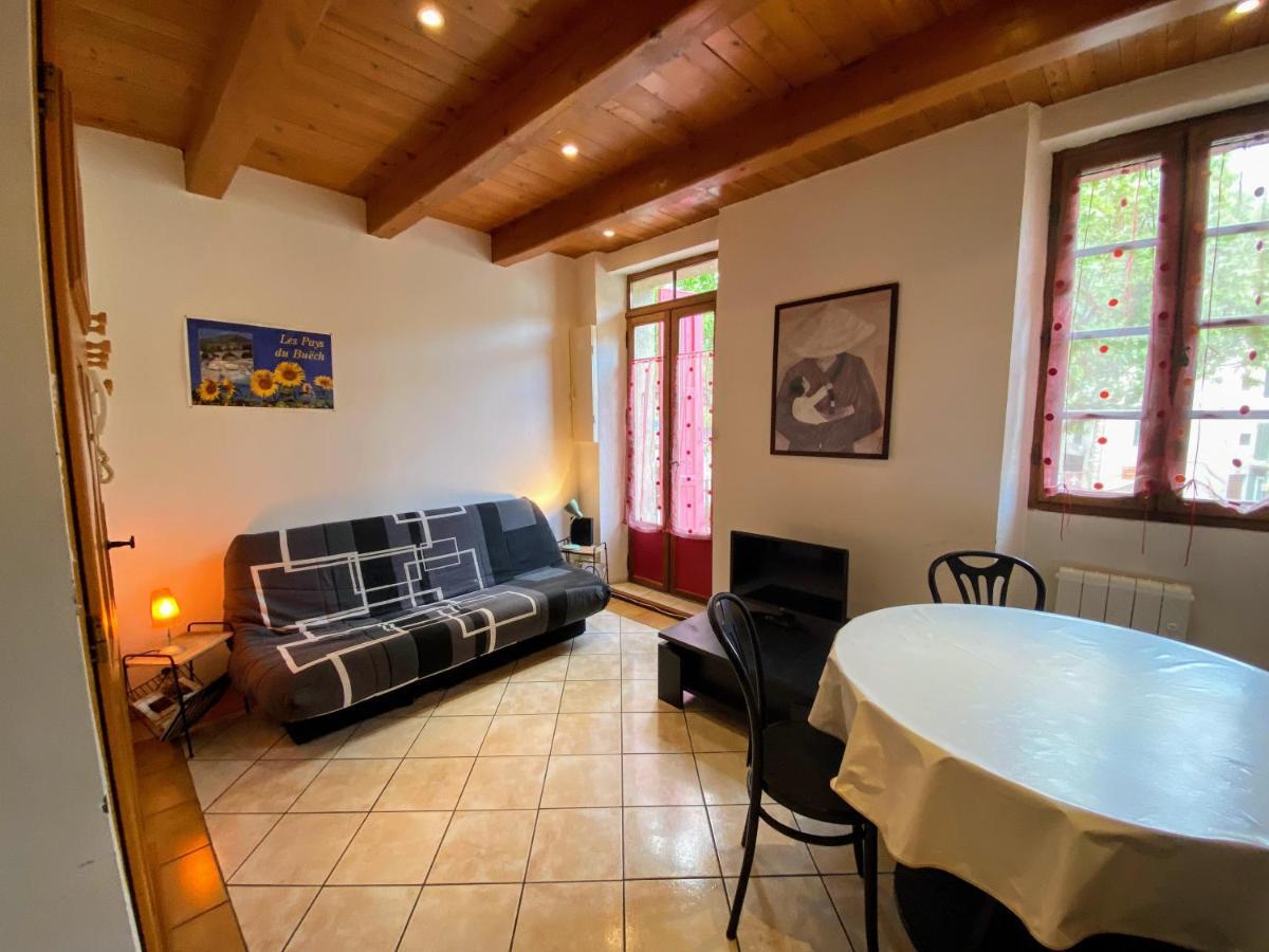 Appartement 4 Pers Plein Centre Ville, Wifi, Balcon Laragne-Monteglin Εξωτερικό φωτογραφία