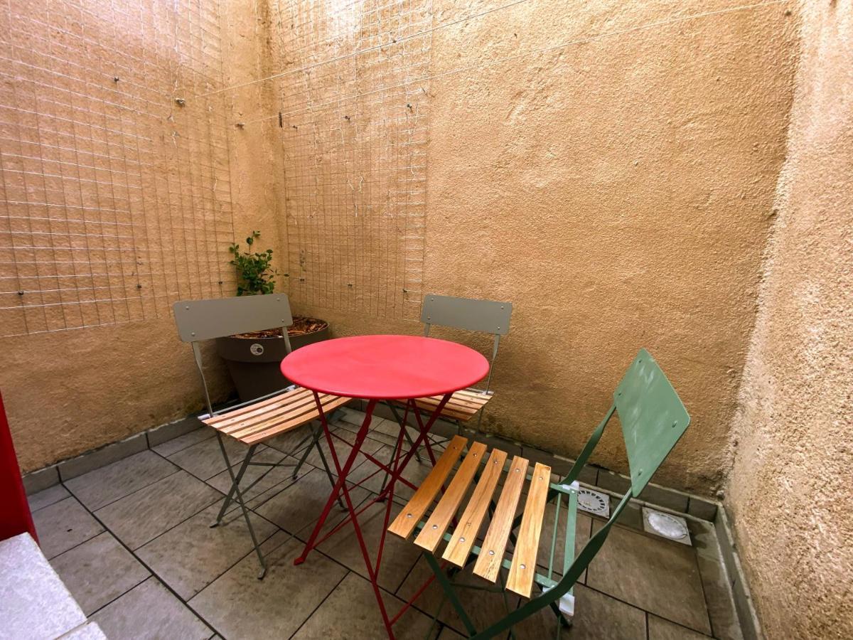 Appartement 4 Pers Plein Centre Ville, Wifi, Balcon Laragne-Monteglin Εξωτερικό φωτογραφία