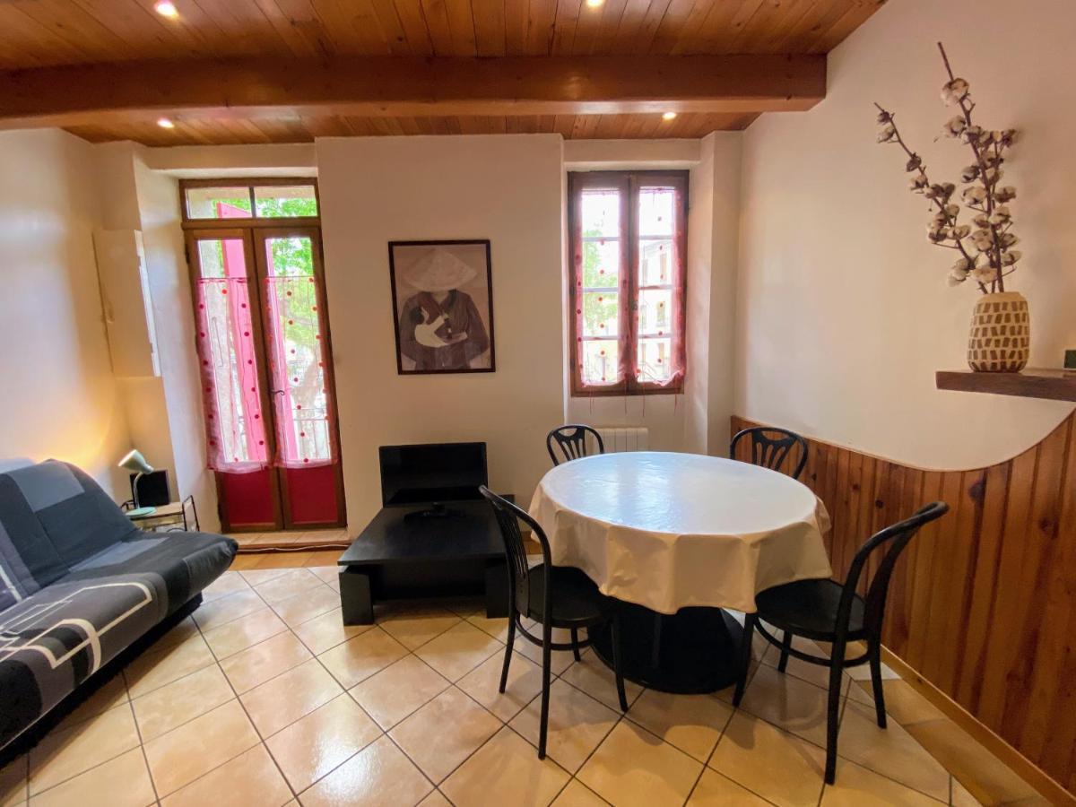 Appartement 4 Pers Plein Centre Ville, Wifi, Balcon Laragne-Monteglin Εξωτερικό φωτογραφία
