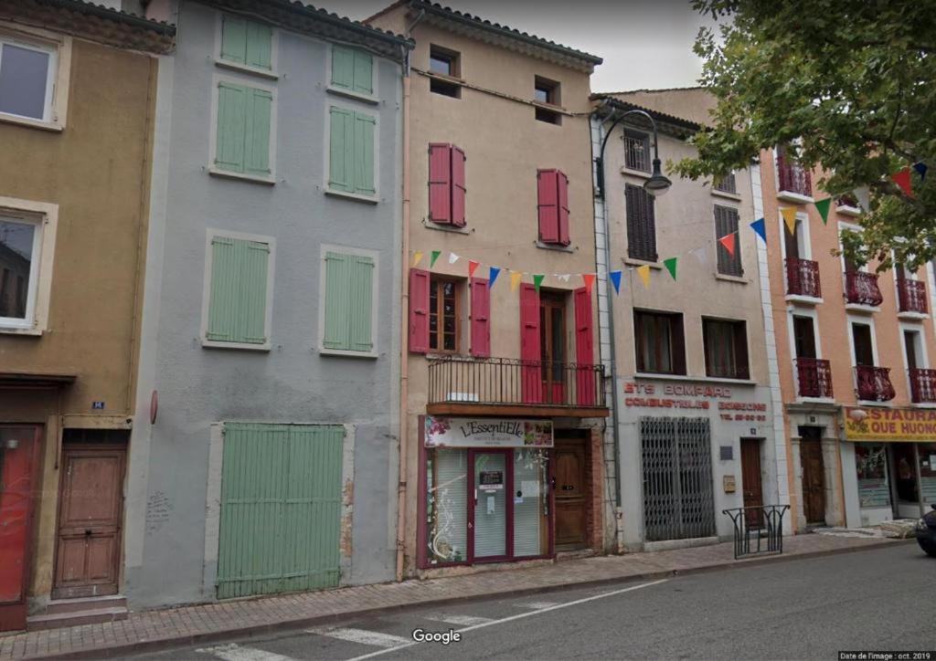 Appartement 4 Pers Plein Centre Ville, Wifi, Balcon Laragne-Monteglin Εξωτερικό φωτογραφία