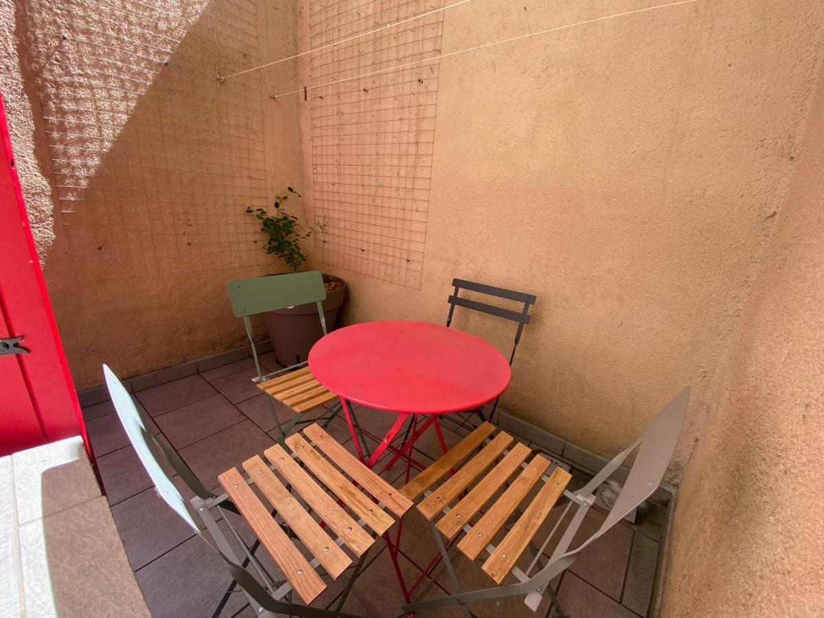 Appartement 4 Pers Plein Centre Ville, Wifi, Balcon Laragne-Monteglin Εξωτερικό φωτογραφία