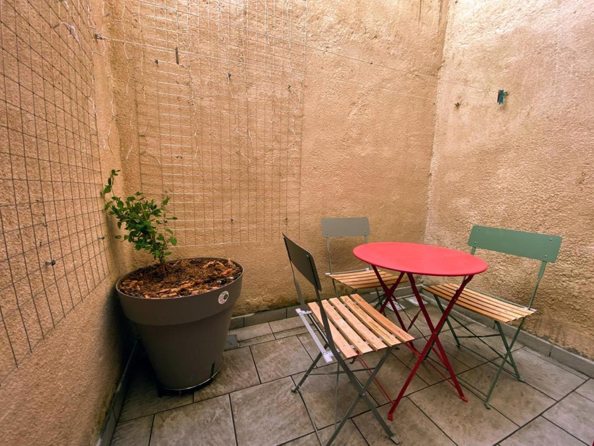 Appartement 4 Pers Plein Centre Ville, Wifi, Balcon Laragne-Monteglin Εξωτερικό φωτογραφία