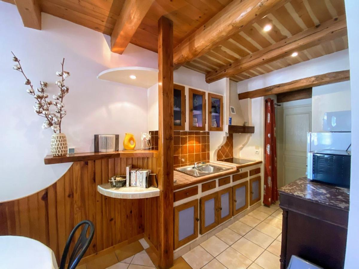 Appartement 4 Pers Plein Centre Ville, Wifi, Balcon Laragne-Monteglin Εξωτερικό φωτογραφία