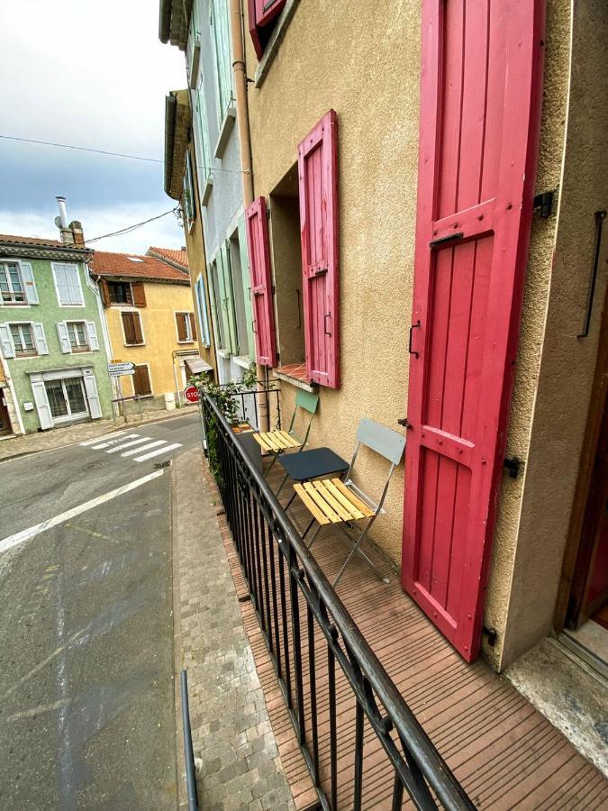 Appartement 4 Pers Plein Centre Ville, Wifi, Balcon Laragne-Monteglin Εξωτερικό φωτογραφία